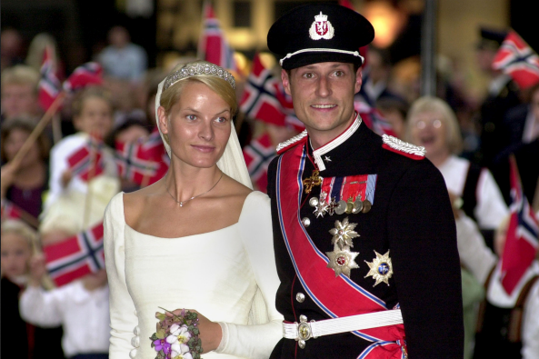 norweska rodzina królewska