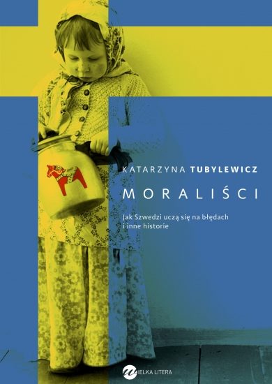 recenzja książki Moraliści Katarzyny Tubylewicz
